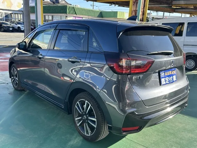フィット(ホンダ)e：HEV RS中古車 2