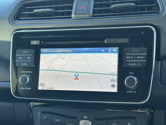 リーフ(ニッサン)Ｘ中古車 13