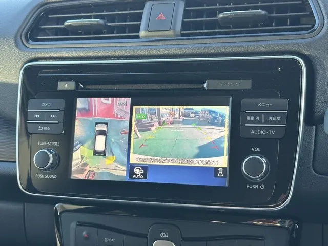 リーフ(ニッサン)Ｘ中古車 15