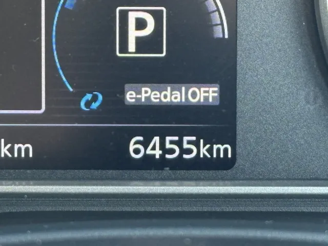 リーフ(ニッサン)Ｘ中古車 25