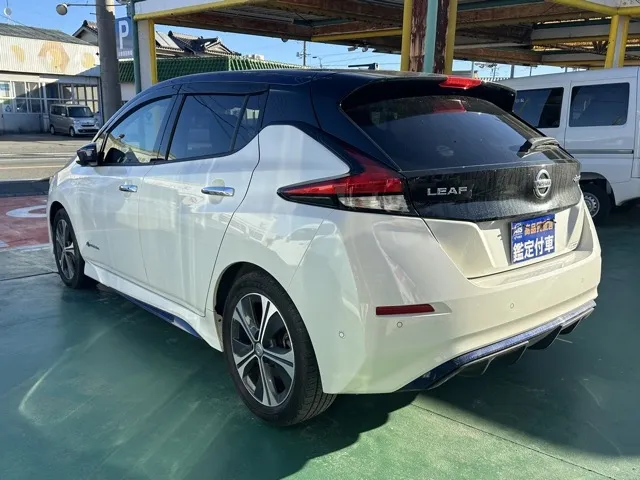 リーフ(ニッサン)Ｘ中古車 2