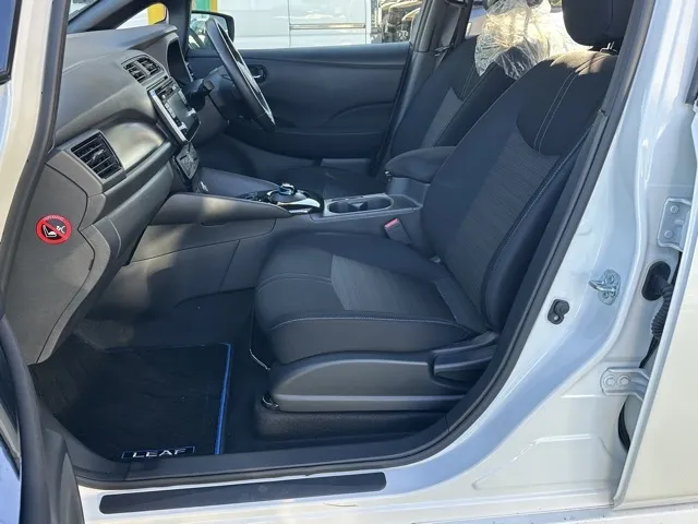 リーフ(ニッサン)Ｘ中古車 3