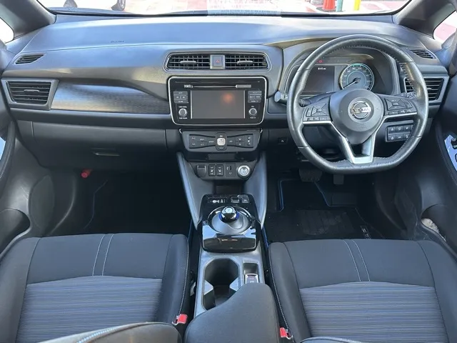 リーフ(ニッサン)Ｘ中古車 5