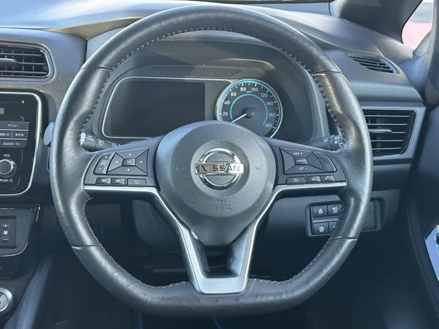 リーフ(ニッサン)Ｘ中古車 6