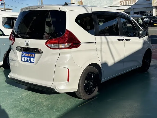 フリード(ホンダ)G BLACK STYLE中古車 11