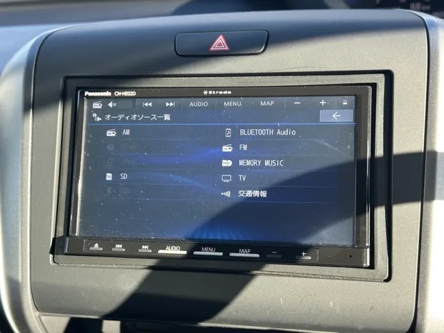 フリード(ホンダ)G BLACK STYLE中古車 15