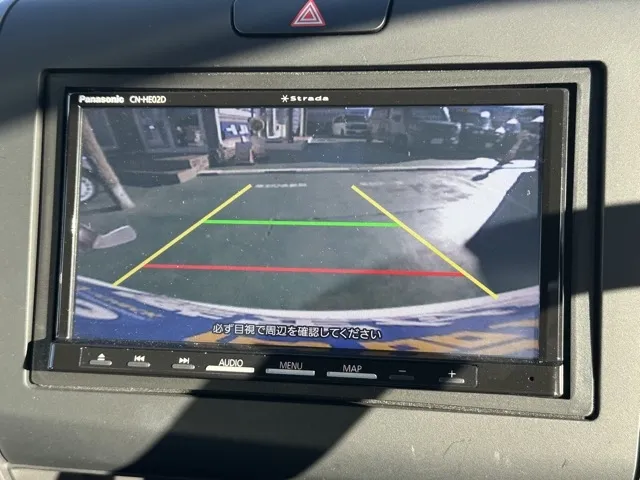 フリード(ホンダ)G BLACK STYLE中古車 16