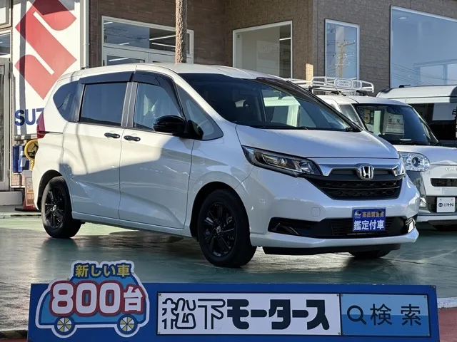 フリード(ホンダ)G BLACK STYLE中古車 0