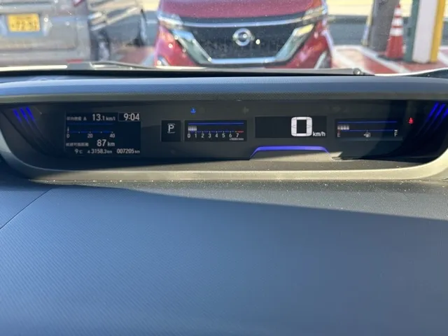 フリード(ホンダ)G BLACK STYLE中古車 22