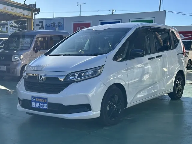 フリード(ホンダ)G BLACK STYLE中古車 1