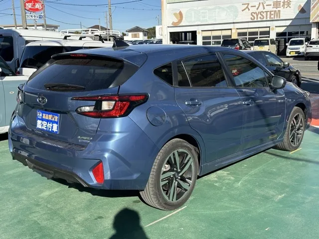 インプレッサ(スバル)ST-H 4WDレンタＵＰ 10