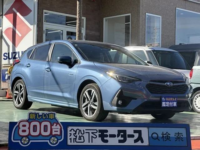 インプレッサ(スバル)ST-H 4WDレンタＵＰ 0