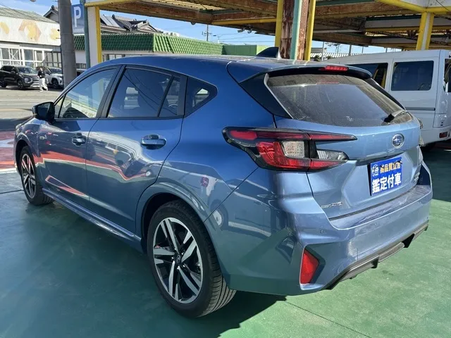 インプレッサ(スバル)ST-H 4WDレンタＵＰ 2