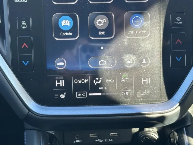 レヴォーグ(スバル)GT-H EX中古車 18