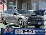 レヴォーグ未使用車