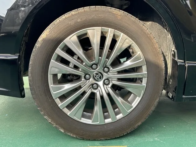 ハリアー(トヨタ)Z中古車 12