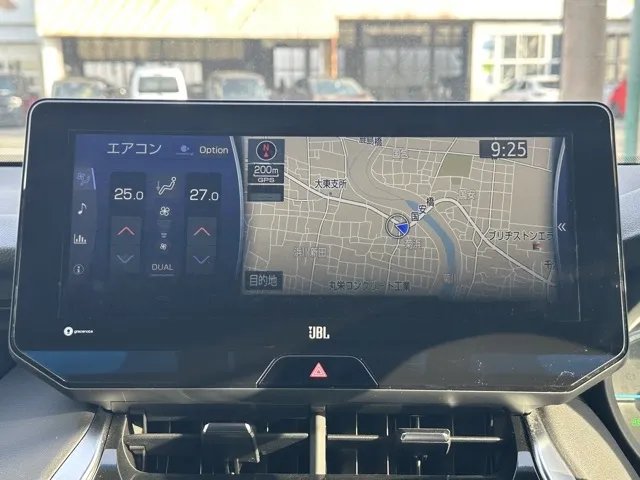 ハリアー(トヨタ)Z中古車 15