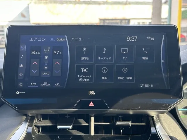 ハリアー(トヨタ)Z中古車 16