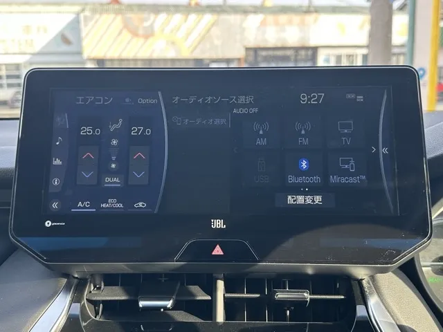 ハリアー(トヨタ)Z中古車 17