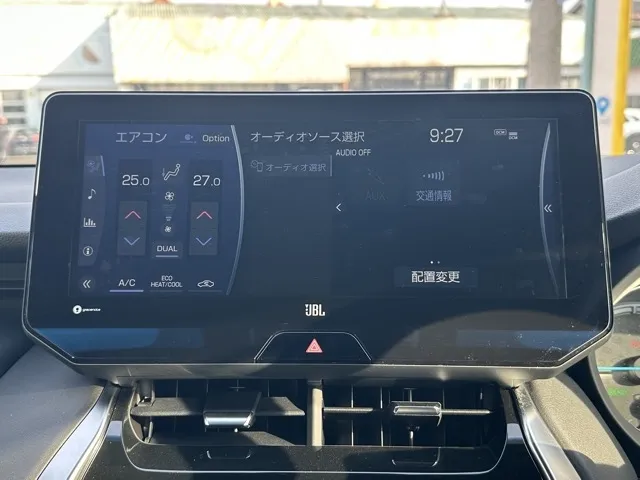 ハリアー(トヨタ)Z中古車 18