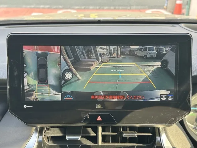 ハリアー(トヨタ)Z中古車 19