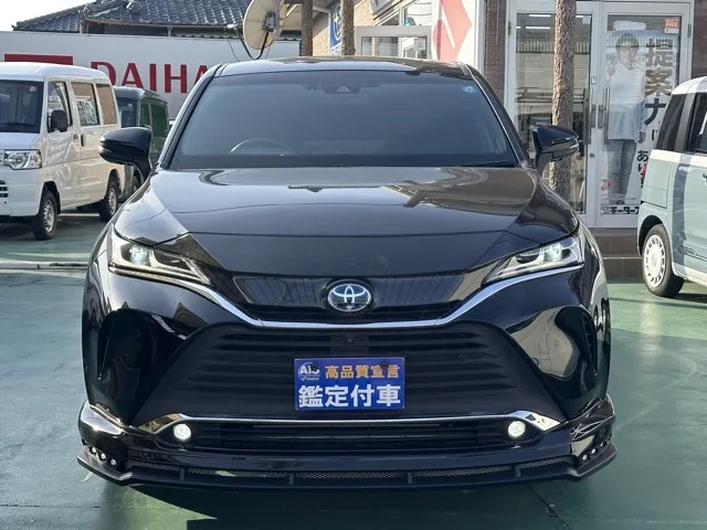 ハリアー(トヨタ)Z中古車 29