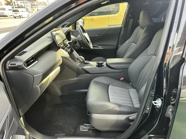 ハリアー(トヨタ)Z中古車 3