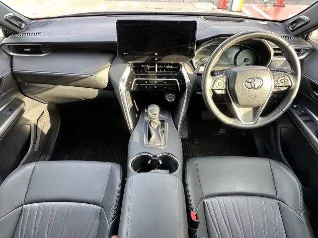 ハリアー(トヨタ)Z中古車 5