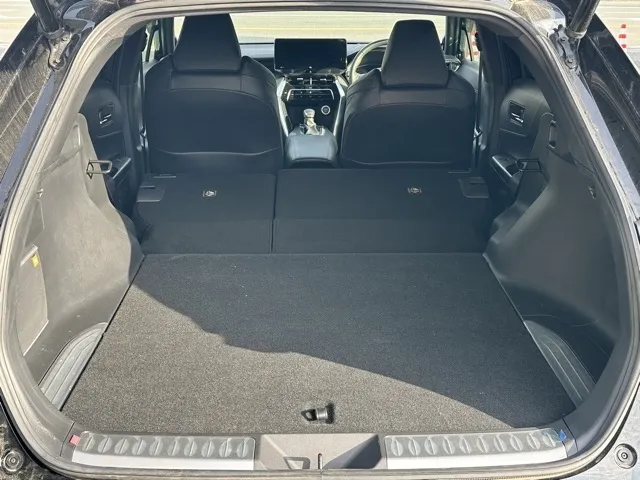 ハリアー(トヨタ)Z中古車 8