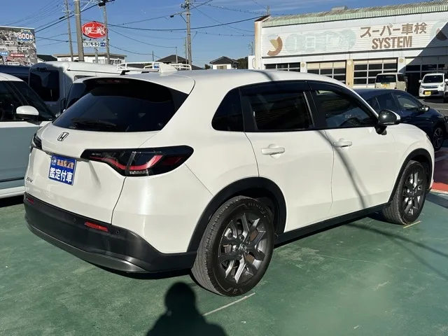 ZR-V(ホンダ)X中古車 9