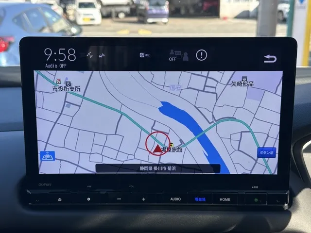 ZR-V(ホンダ)X中古車 17