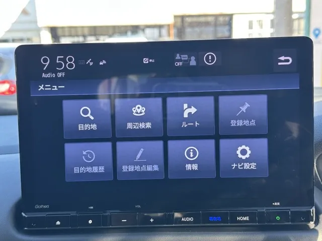 ZR-V(ホンダ)X中古車 18