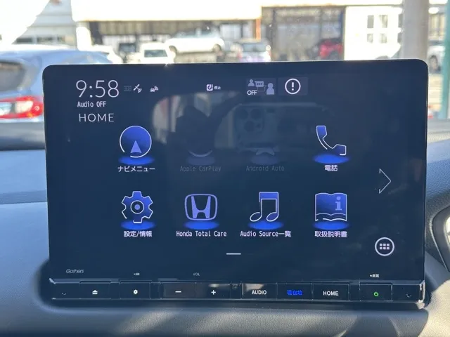 ZR-V(ホンダ)X中古車 19