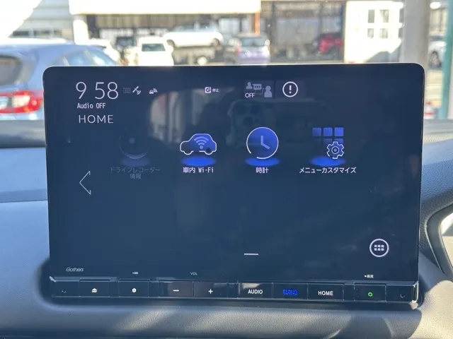 ZR-V(ホンダ)X中古車 20