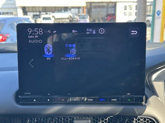 ZR-V(ホンダ)X中古車 22