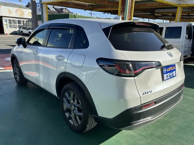 ZR-V(ホンダ)X中古車 2