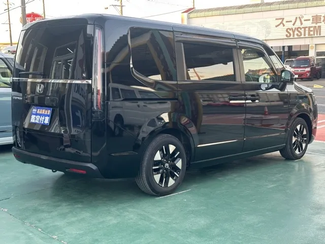 ステップワゴン(ホンダ)エアー 7人中古車 12