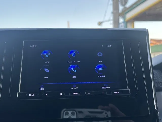 ステップワゴン(ホンダ)エアー 7人中古車 24