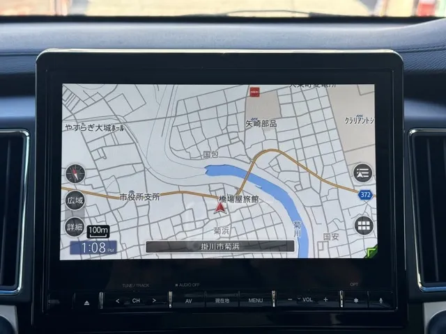 デリカD:5(三菱)Ｐ 8人 ナビ取付PKGⅡレンタＵＰ 17