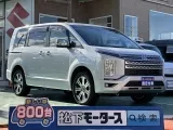 三菱デリカD:5 4WD 運転しやすいサイズ感！[NO:22666]
