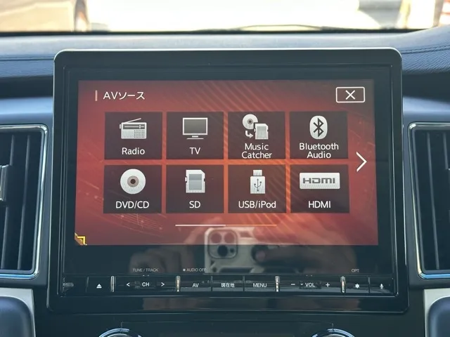 デリカD:5(三菱)Ｐ 8人 ナビ取付PKGⅡレンタＵＰ 20