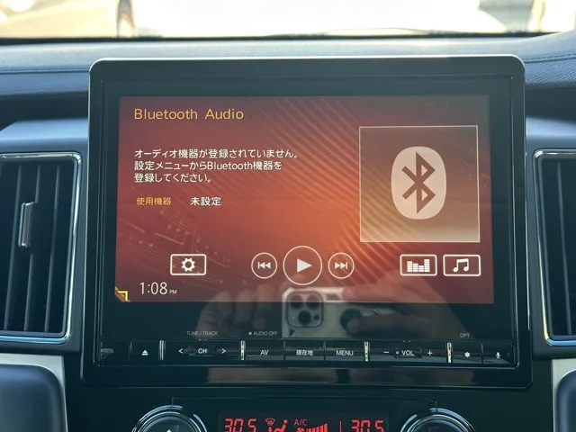 デリカD:5(三菱)Ｐ 8人 ナビ取付PKGⅡレンタＵＰ 21