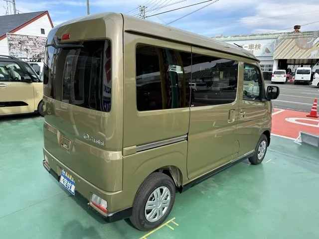 アトレー(ダイハツ)RS届出済未使用車 12