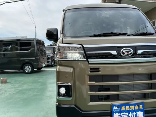 アトレー(ダイハツ)RS届出済未使用車 27