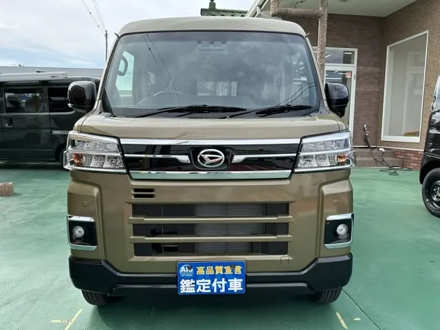 アトレー(ダイハツ)RS届出済未使用車 29