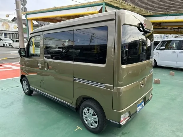 アトレー(ダイハツ)RS届出済未使用車 2