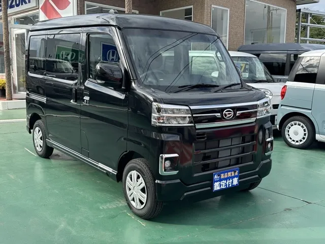 アトレー(ダイハツ)RS届出済未使用車 24