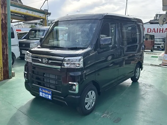 アトレー(ダイハツ)RS届出済未使用車 1