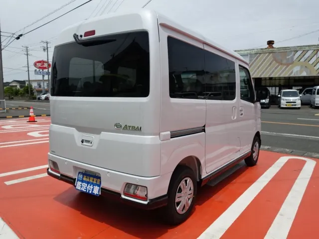 アトレー(ダイハツ)RS届出済未使用車 12