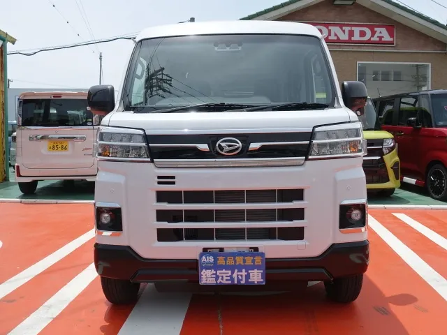 アトレー(ダイハツ)RS届出済未使用車 27